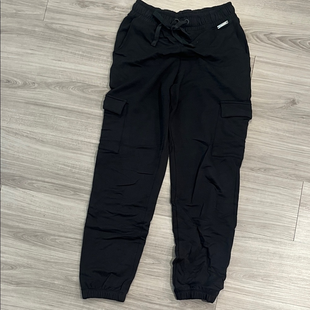 Bombshell sportswear joggers black